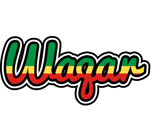 Waqar african logo