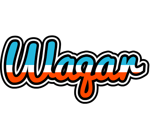 Waqar america logo