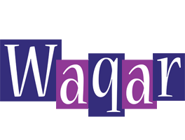 Waqar autumn logo