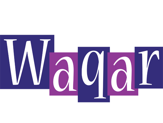 Waqar autumn logo