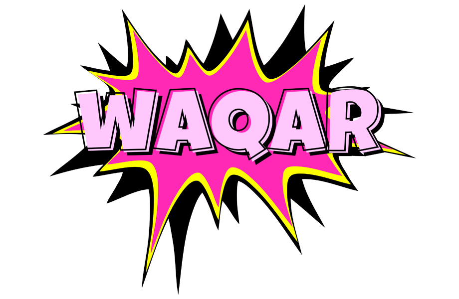Waqar badabing logo
