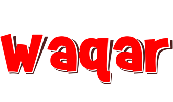 Waqar basket logo