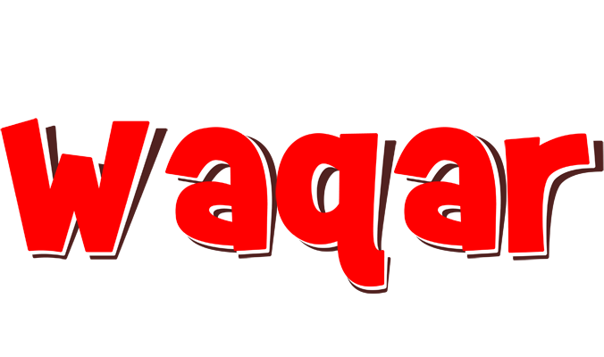 Waqar basket logo