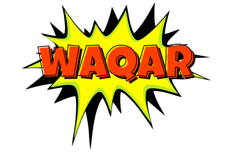 Waqar bigfoot logo