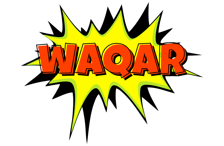 Waqar bigfoot logo