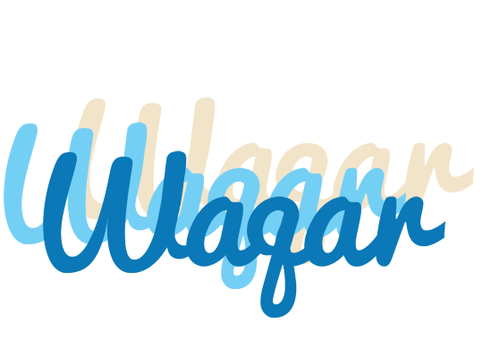 Waqar breeze logo