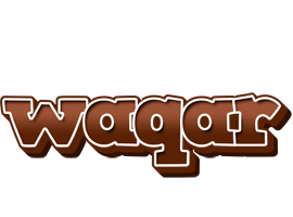 Waqar brownie logo