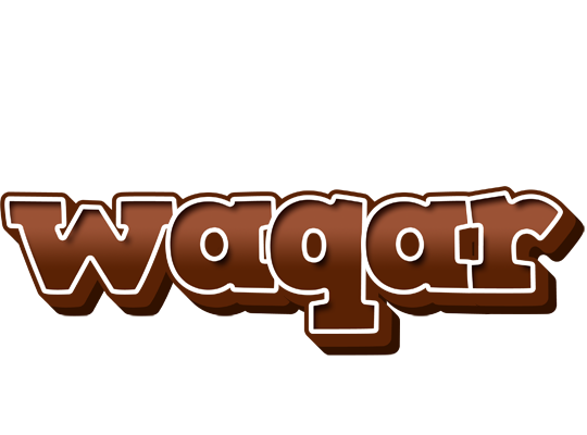 Waqar brownie logo
