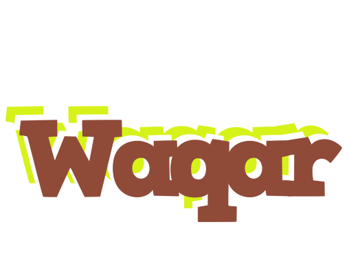 Waqar caffeebar logo