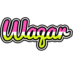 Waqar candies logo