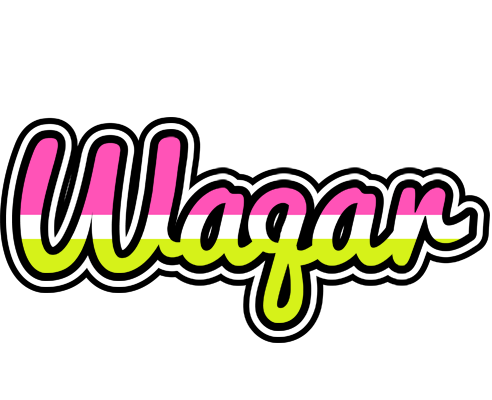 Waqar candies logo