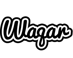 Waqar chess logo