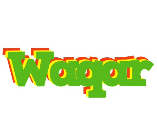 Waqar crocodile logo