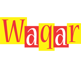 Waqar errors logo