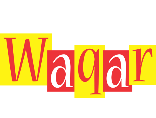Waqar errors logo
