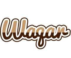 Waqar exclusive logo