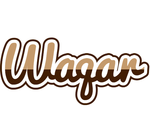 Waqar exclusive logo