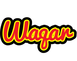 Waqar fireman logo