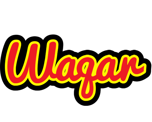 Waqar fireman logo