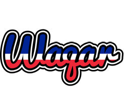 Waqar france logo