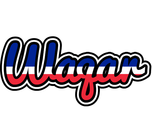 Waqar france logo