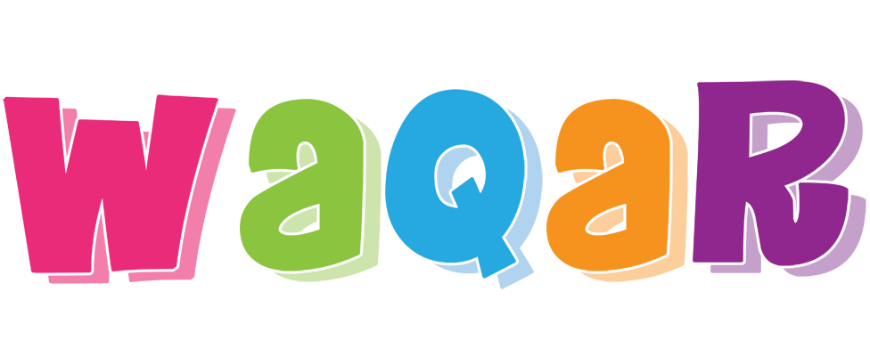 Waqar friday logo