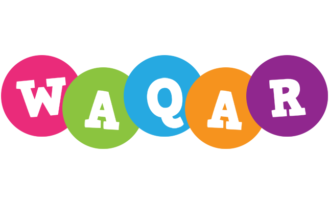 Waqar friends logo