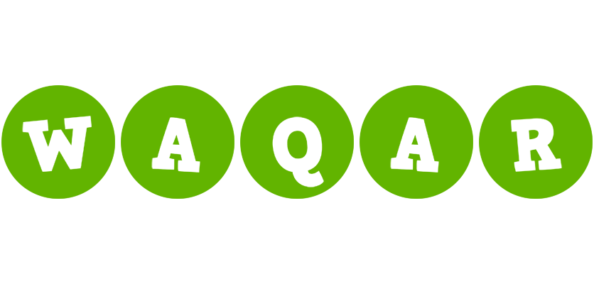 Waqar games logo