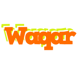 Waqar healthy logo