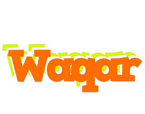 Waqar healthy logo