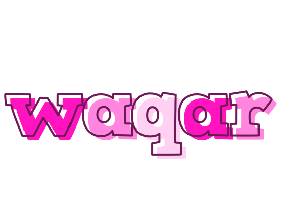 Waqar hello logo