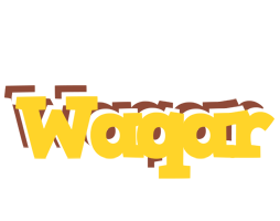 Waqar hotcup logo