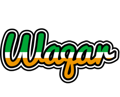 Waqar ireland logo