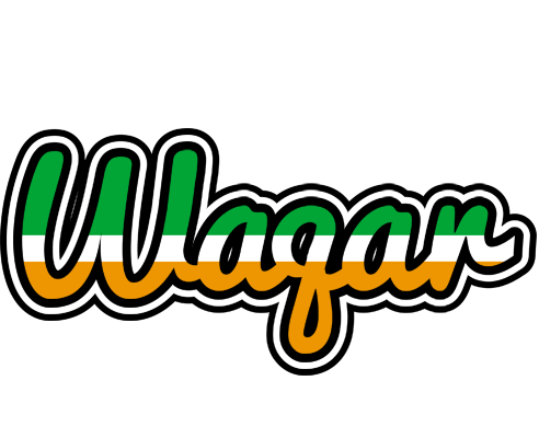 Waqar ireland logo