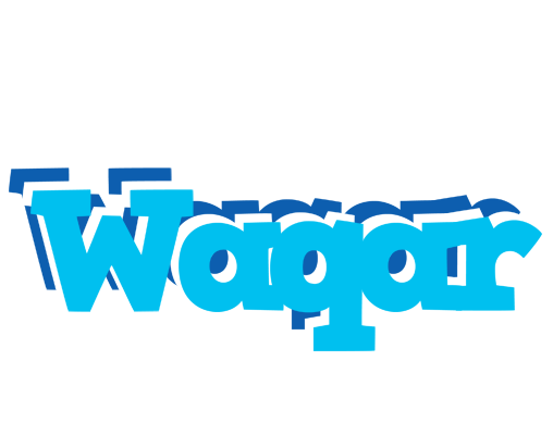Waqar jacuzzi logo