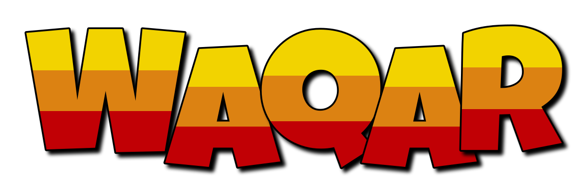 Waqar jungle logo