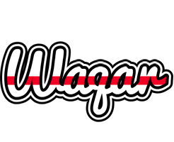 Waqar kingdom logo