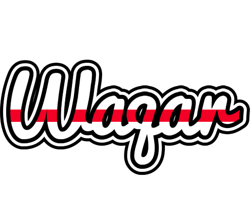 Waqar kingdom logo