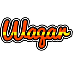 Waqar madrid logo