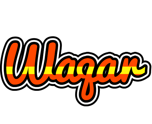 Waqar madrid logo