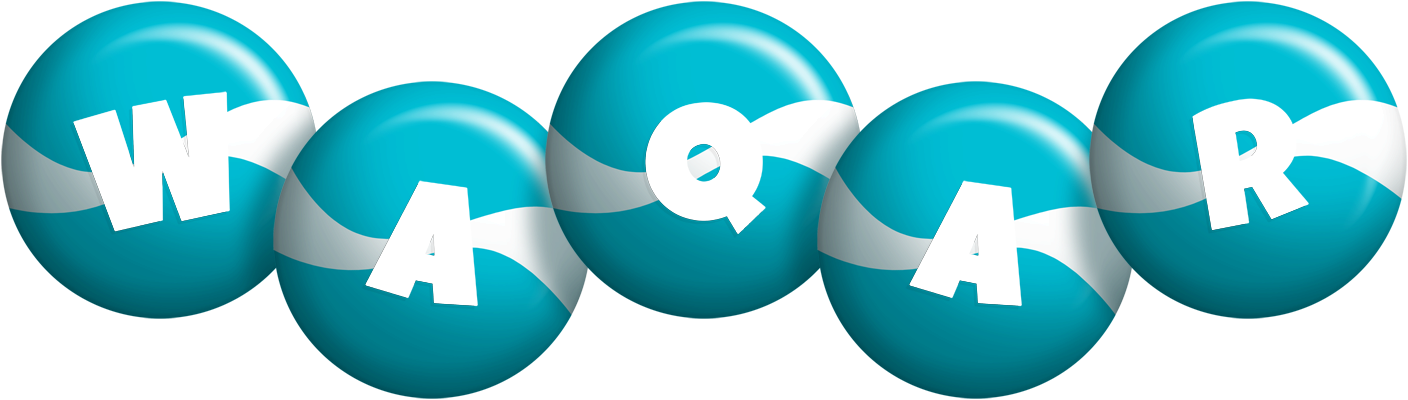 Waqar messi logo