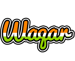 Waqar mumbai logo