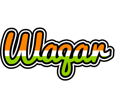 Waqar mumbai logo
