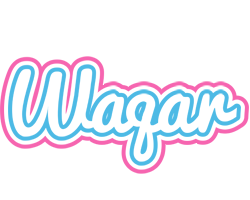 Waqar outdoors logo