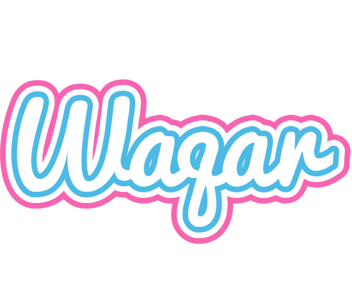 Waqar outdoors logo