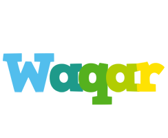 Waqar rainbows logo