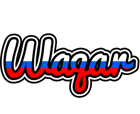 Waqar russia logo