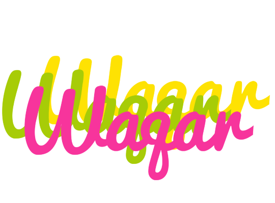 Waqar sweets logo