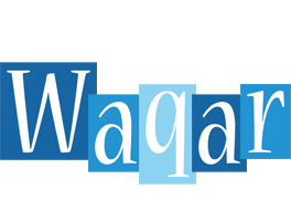Waqar winter logo