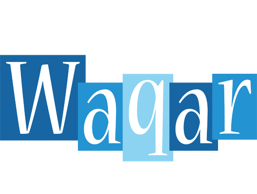 Waqar winter logo